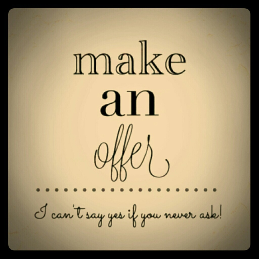 Lets make a Deal!